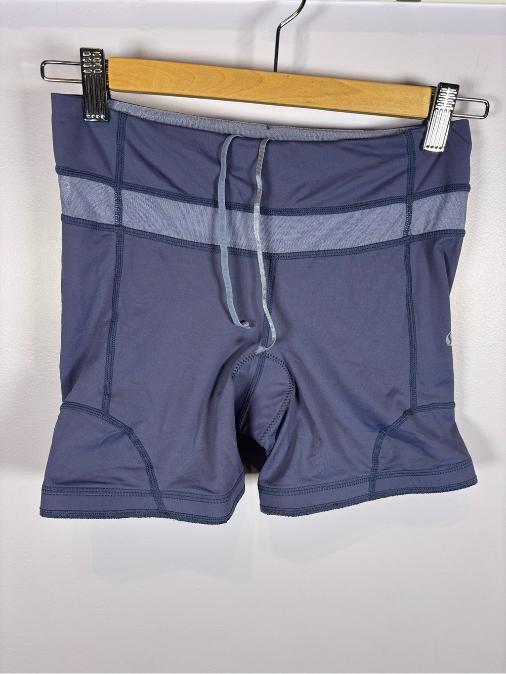 Lululemon athletica Pedal Pace Padded Biker Athletic Compression Shorts